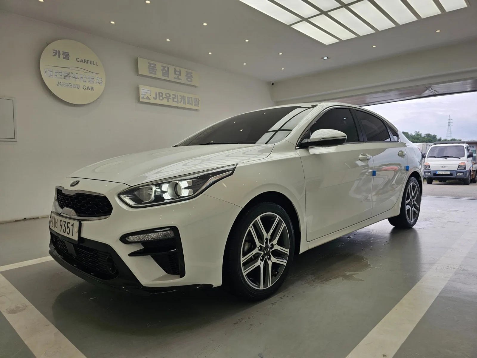 2019 Kia K3