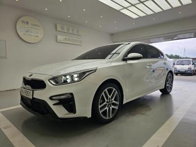 2019 Kia K3