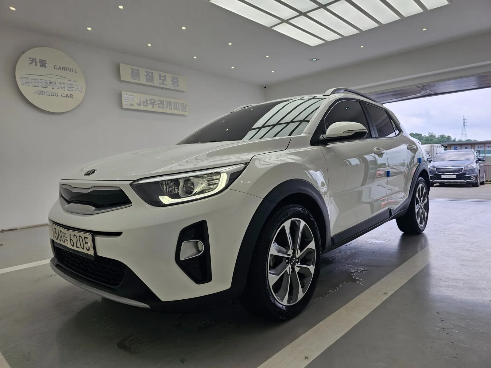 2019 Kia Stonic