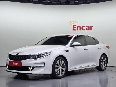 2016 Kia K5