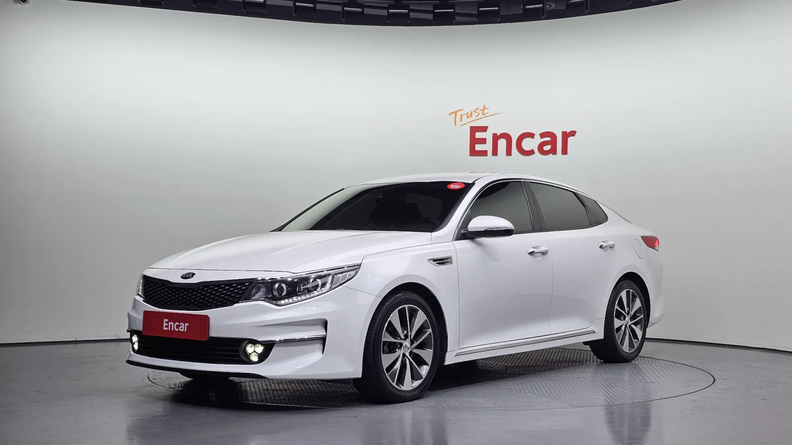 2016 Kia K5
