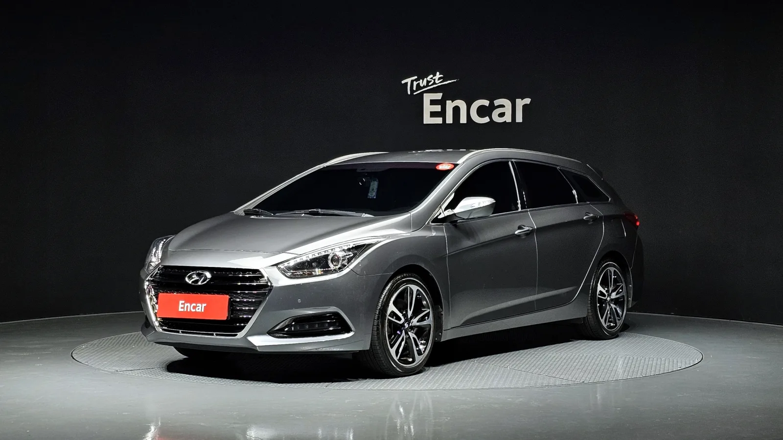 2016 Hyundai i40