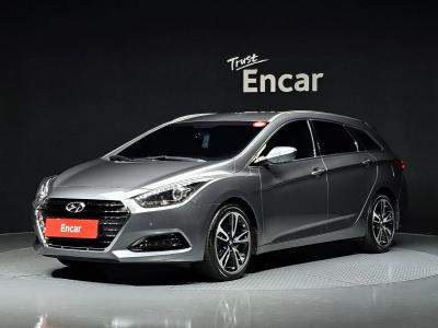 2016 Hyundai i40