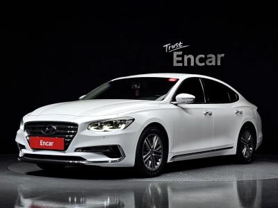 2018 Hyundai Grandeur