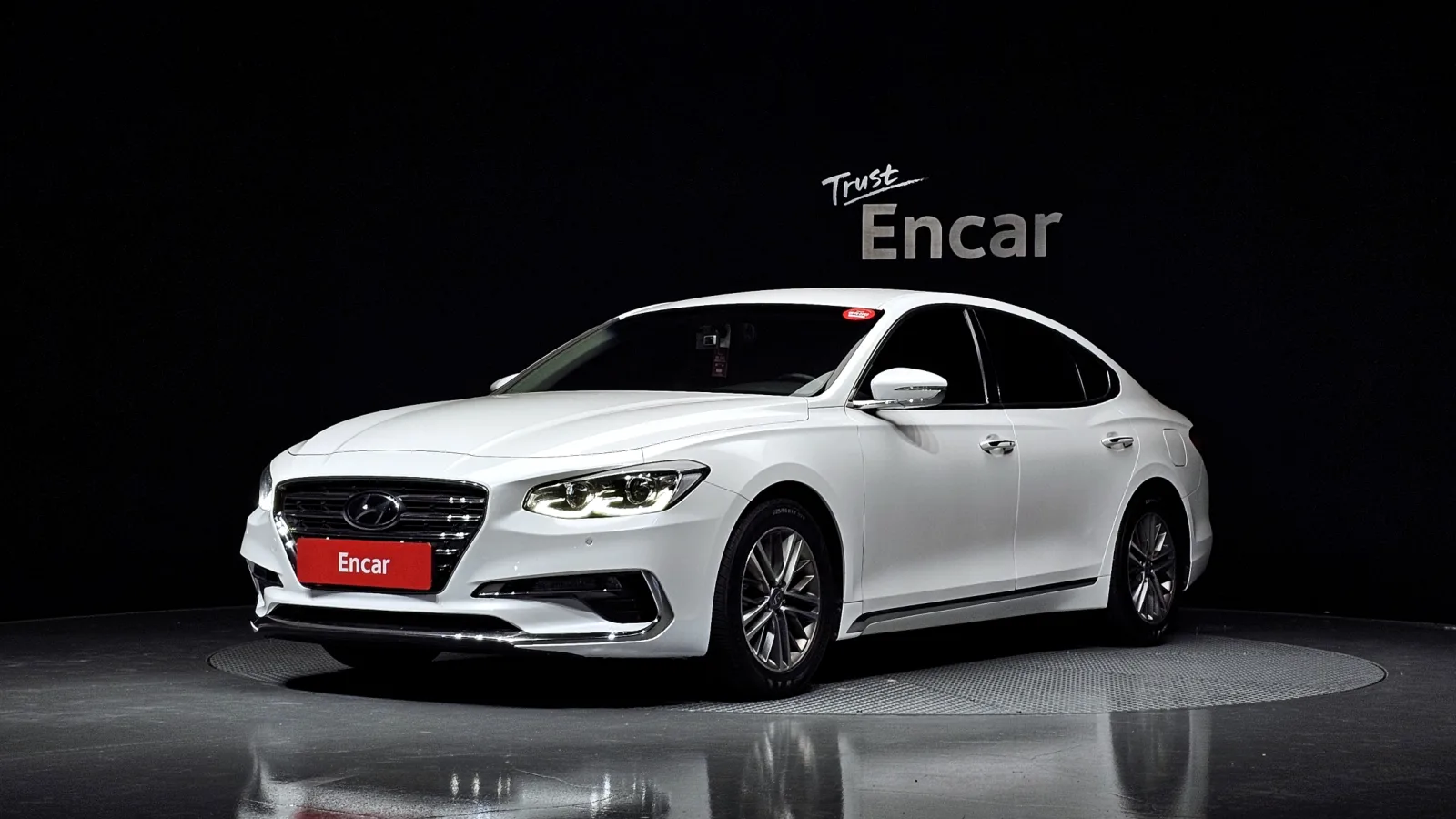 2018 Hyundai Grandeur