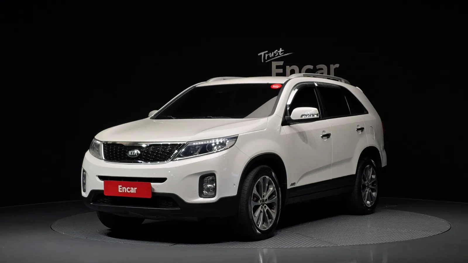 2013 Kia Sorento