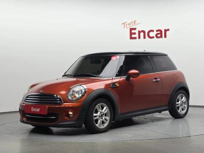 2011 MINI Cooper