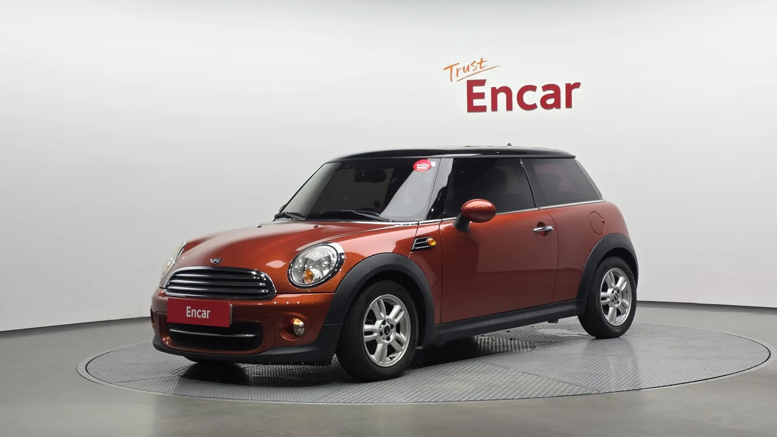 2011 MINI Cooper