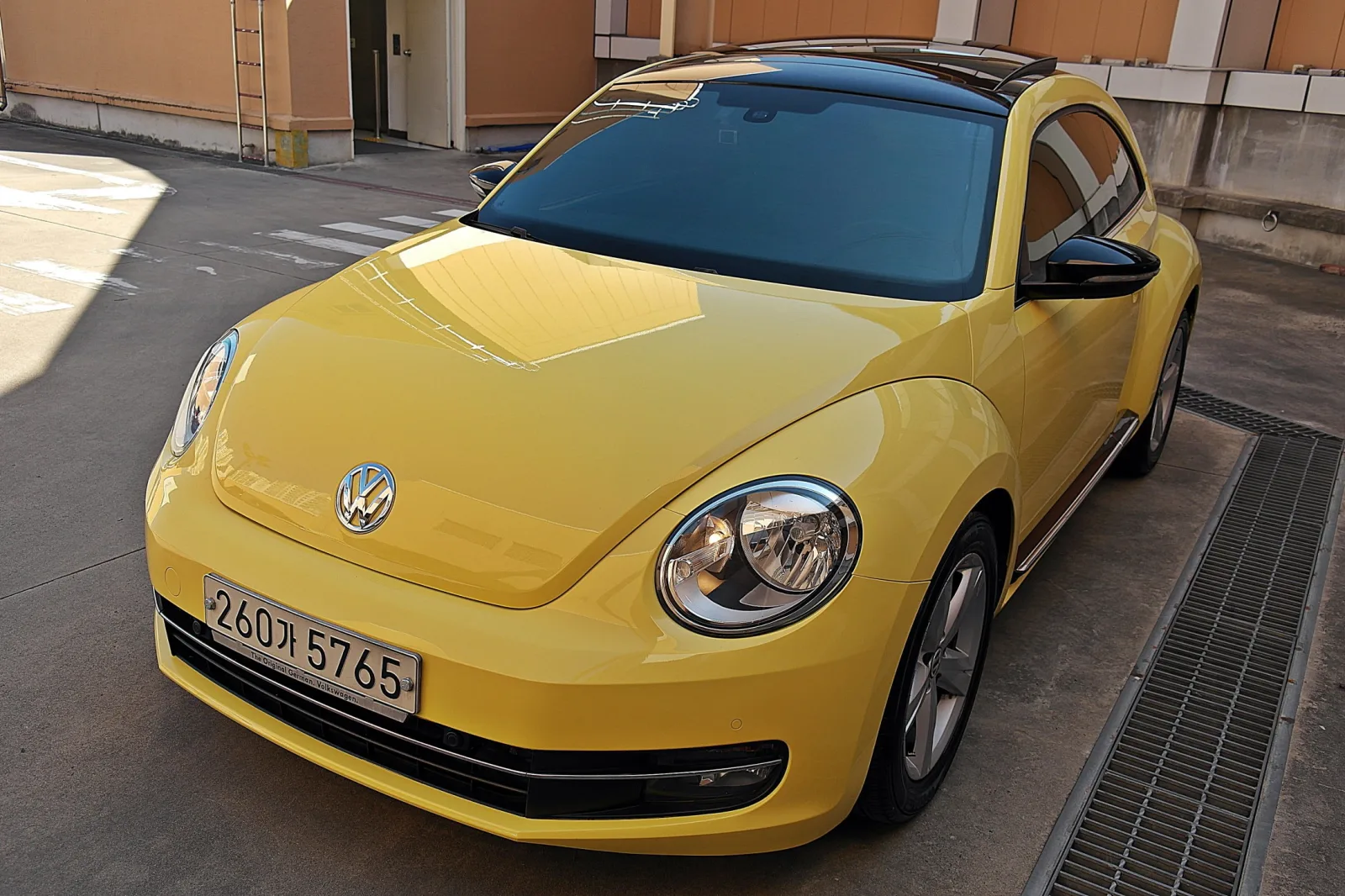 2013 Volkswagen Beatle