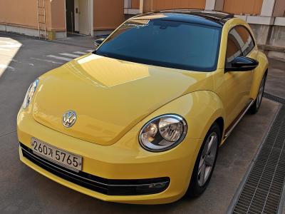 2013 Volkswagen Beatle