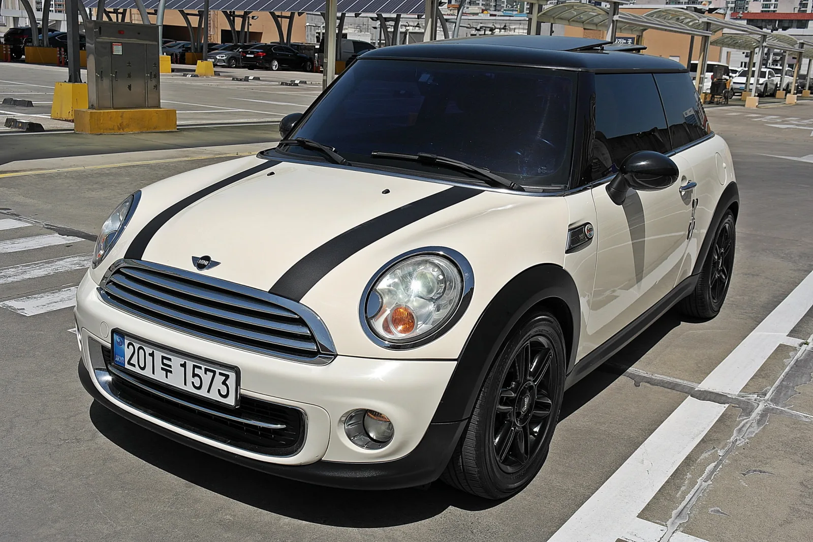 2013 MINI Cooper