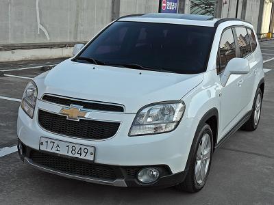 2012 Chevrolet Orlando