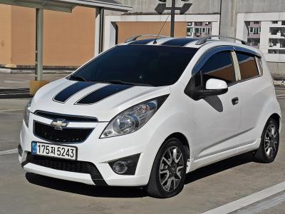2012 Chevrolet Spark