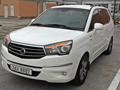2015 KG Mobility KORANDO