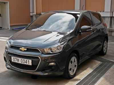 2017 Chevrolet Spark
