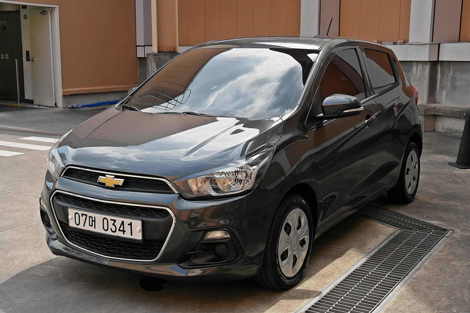 2017 Chevrolet Spark