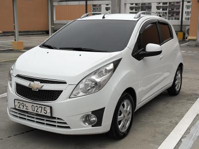 2012 Chevrolet Spark