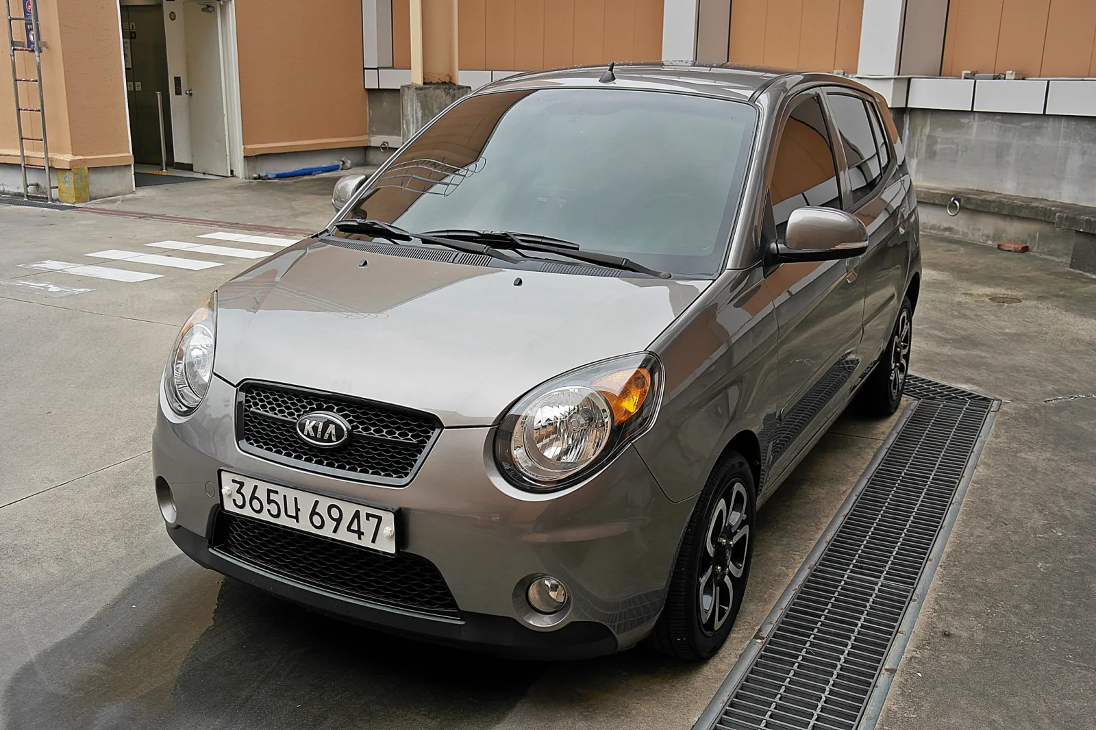 2010 Kia Picanto