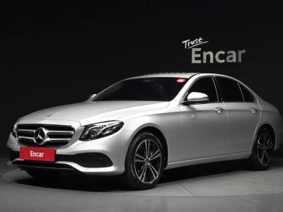 2020 Mercedes-Benz E-Class