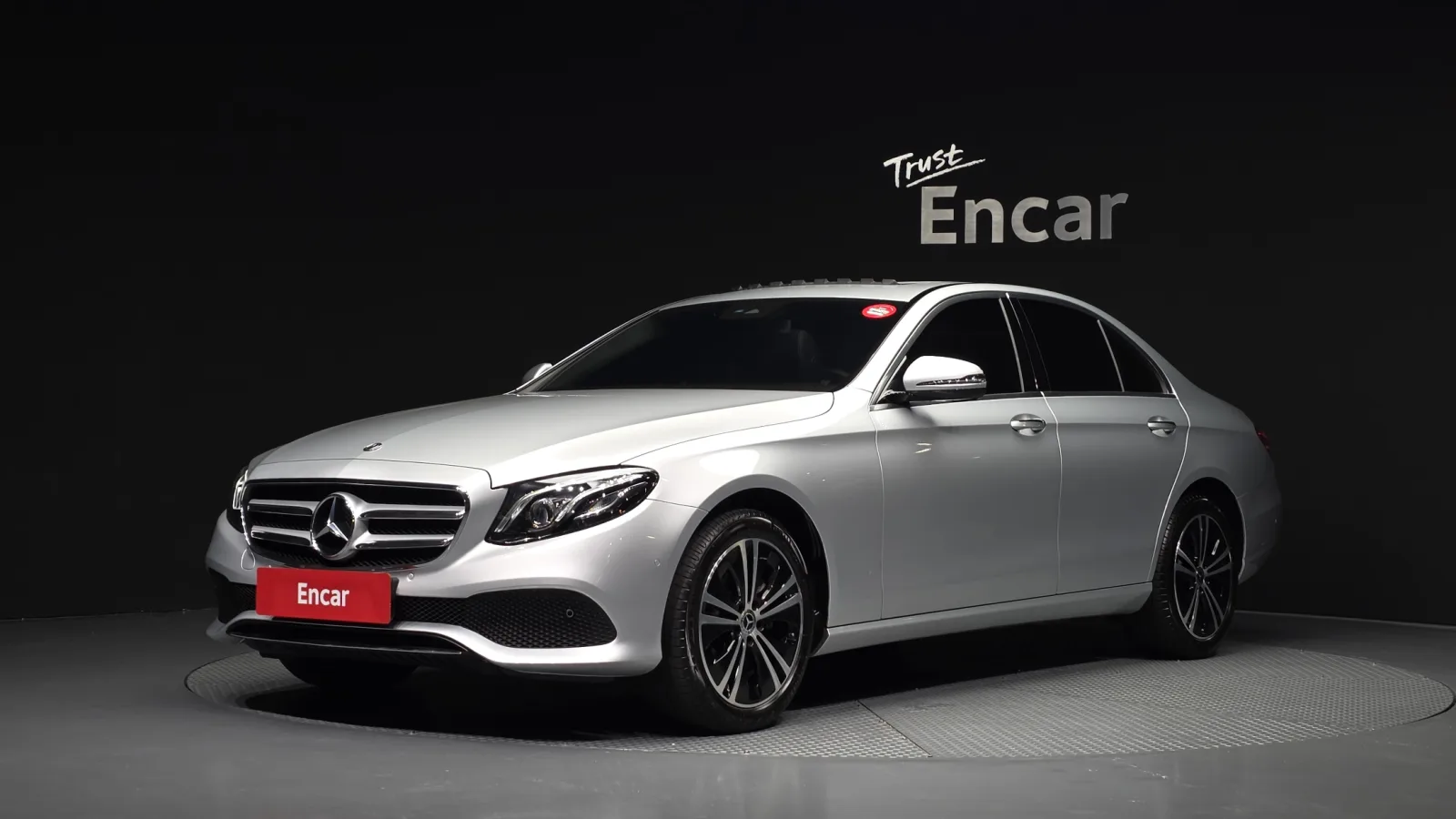 2020 Mercedes-Benz E-Class