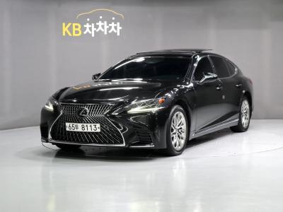 2018 Lexus LS