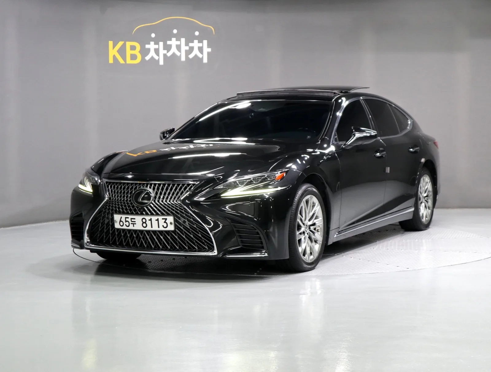 2018 Lexus LS