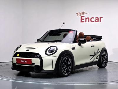 2022 MINI Cooper Convertible
