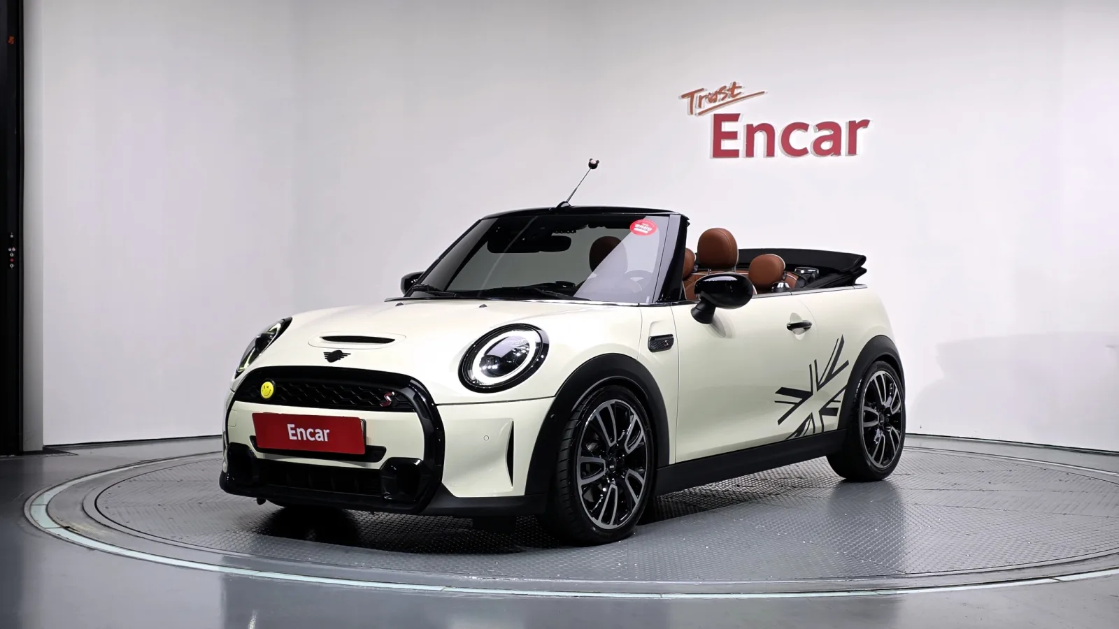 2022 MINI Cooper Convertible