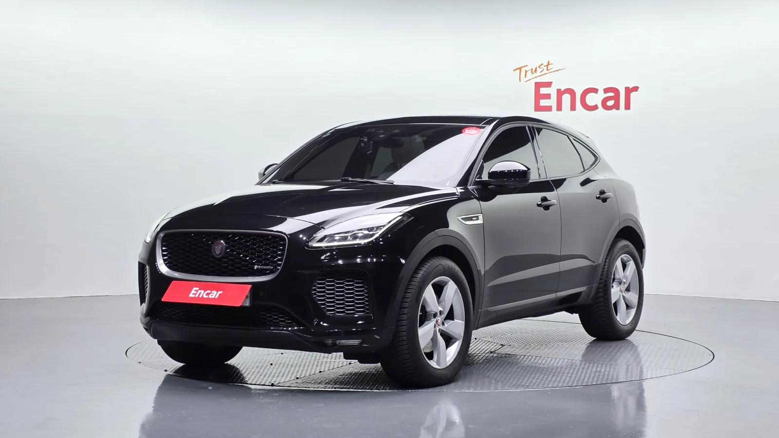 2018 Jaguar E-PACE