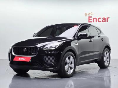 2018 Jaguar E-PACE