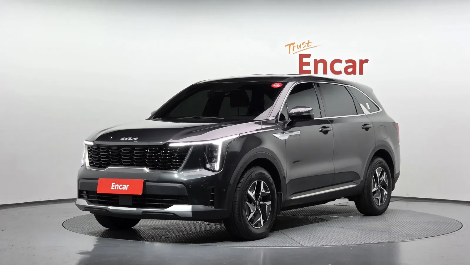 2024 Kia Sorento