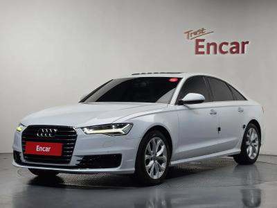 2016 Audi A6