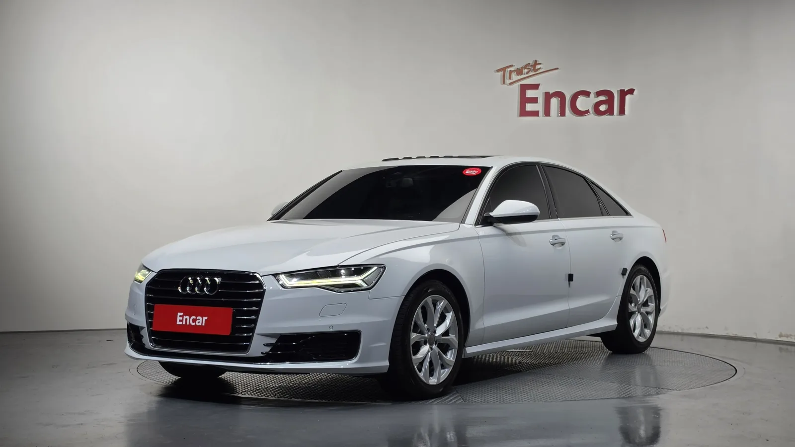 2016 Audi A6
