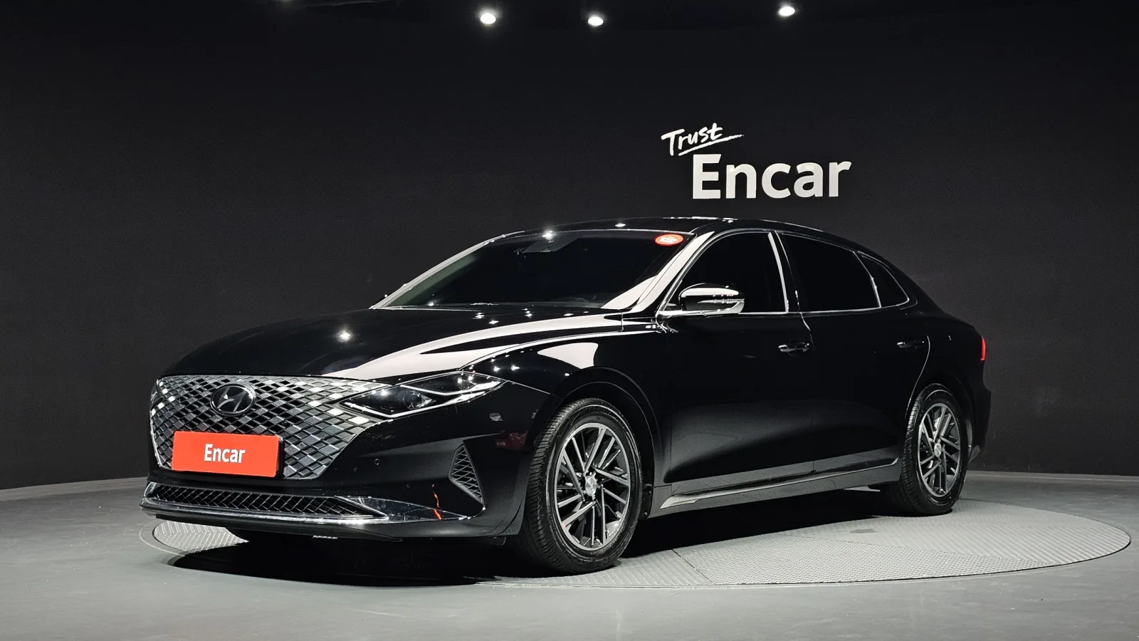 2023 Hyundai Grandeur