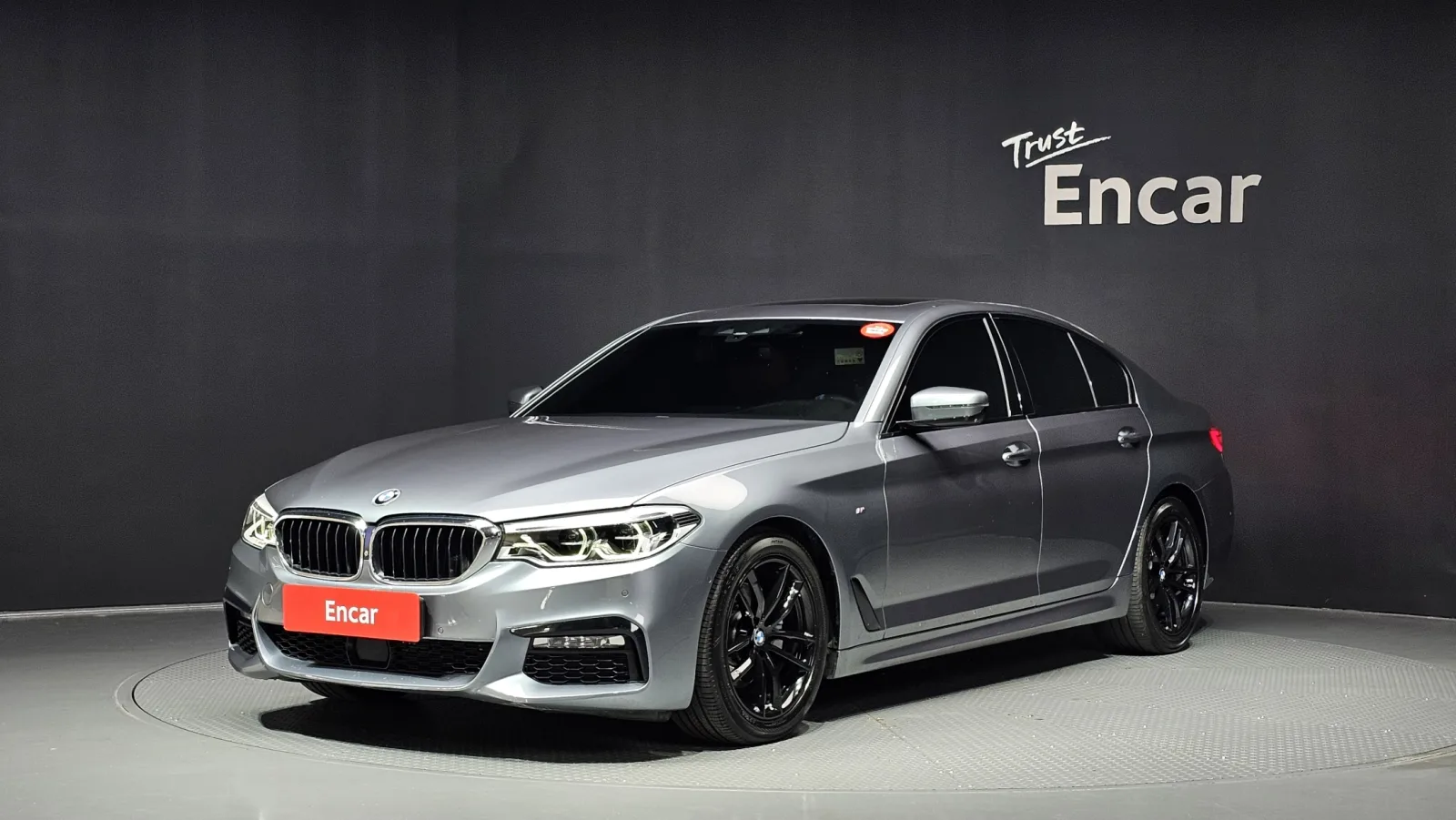 2017 BMW 5-Series