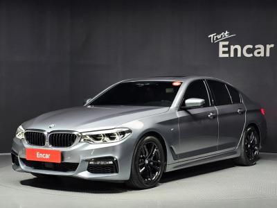2017 BMW 5-Series