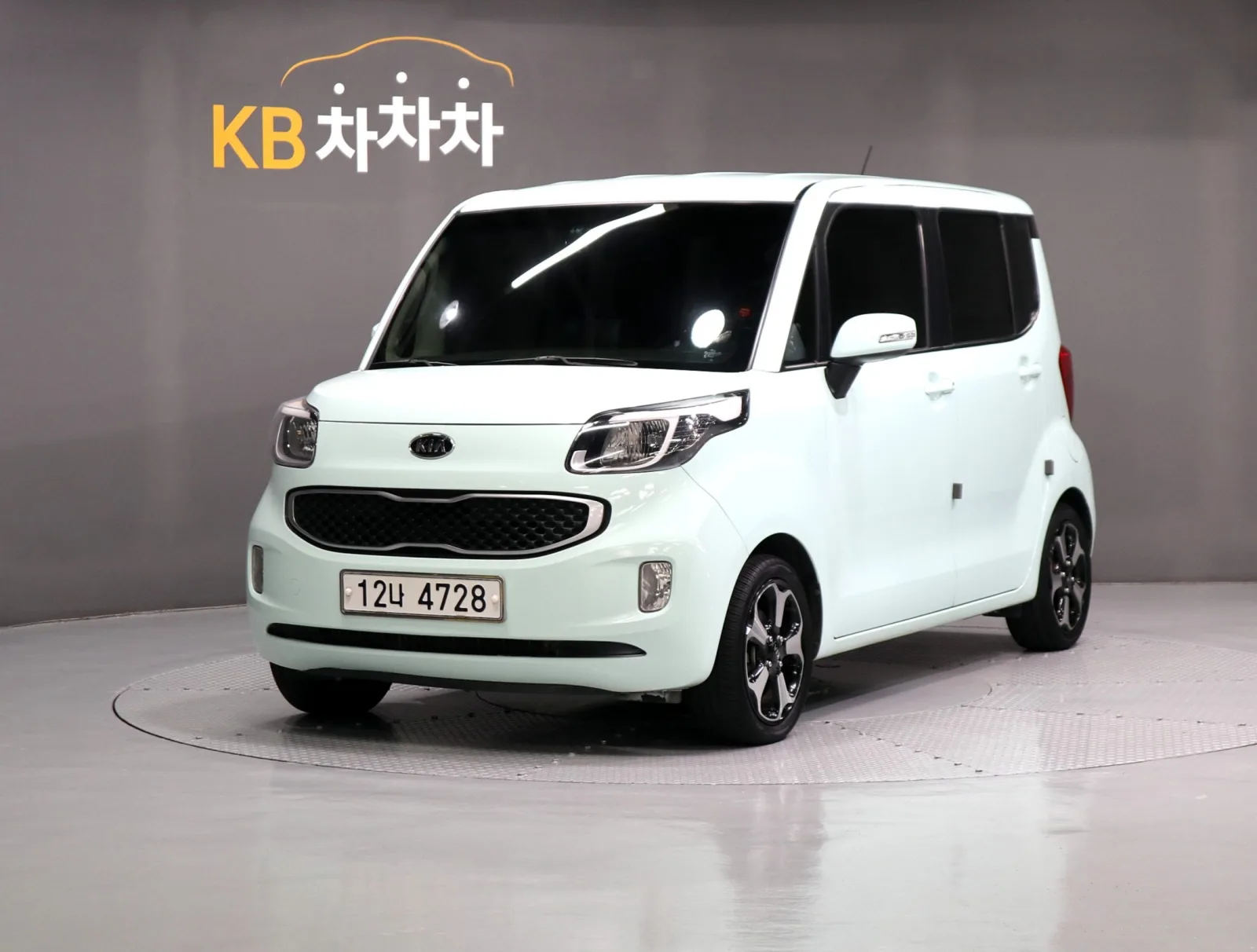 2012 Kia RAY