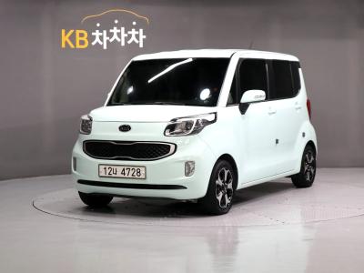 2012 Kia RAY