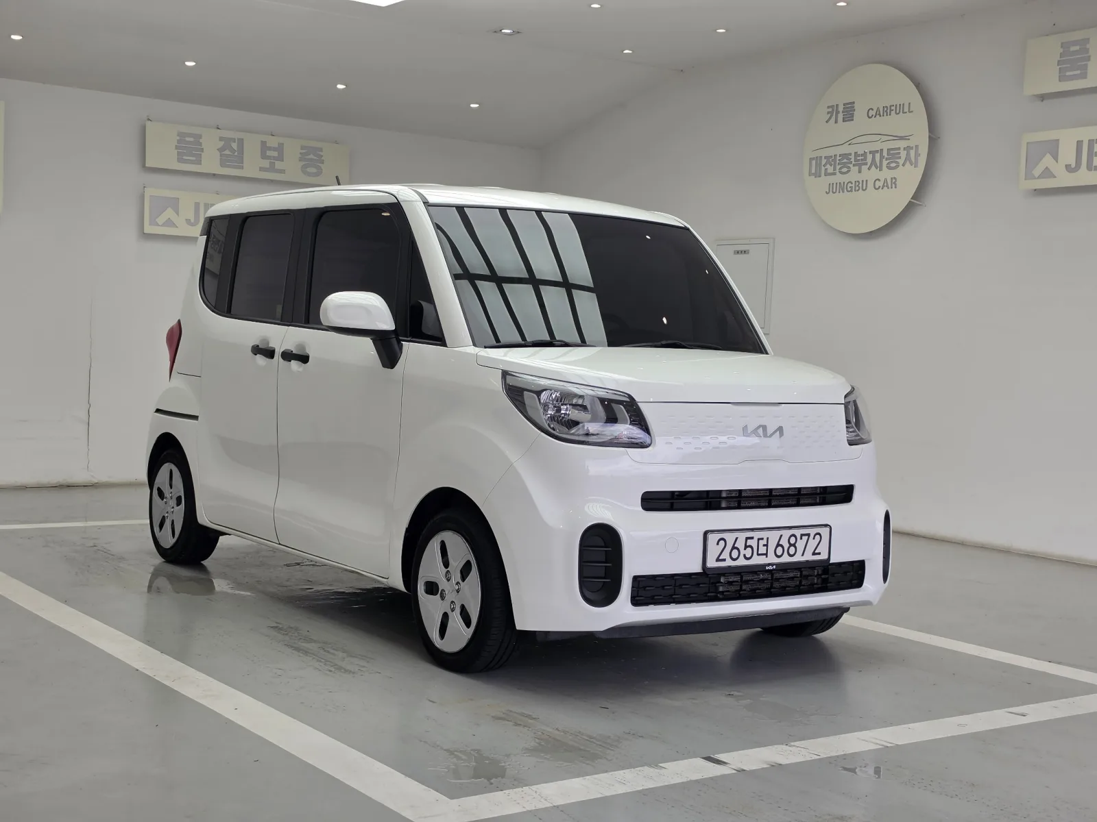 2022 Kia RAY