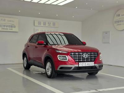 2020 Hyundai Venue