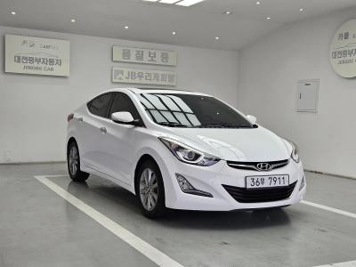 2014 Hyundai Elantra