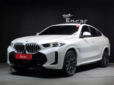 2025 BMW X6