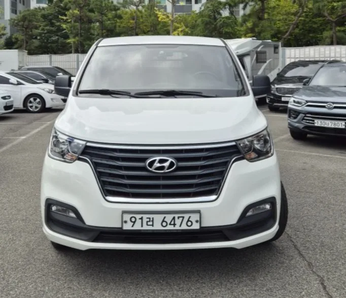 2020 Hyundai Starex