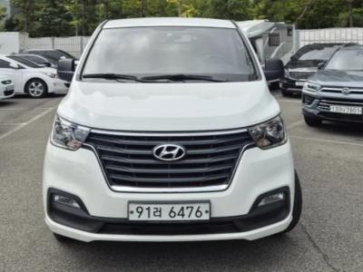 2020 Hyundai Starex
