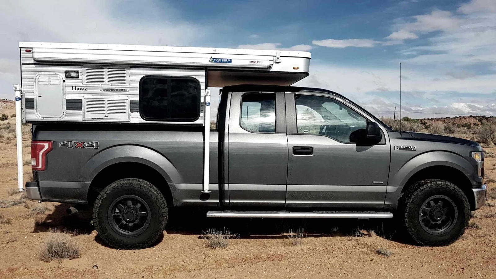 2015 Ford F150