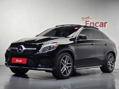 2017 Mercedes-Benz GLE-Class