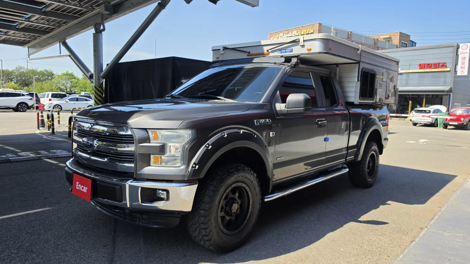 2015 Ford F150