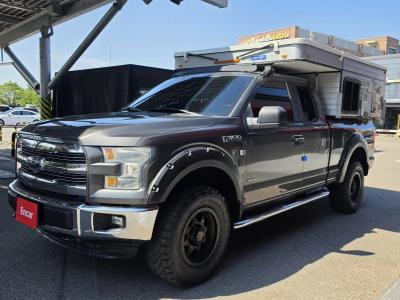 2015 Ford F150