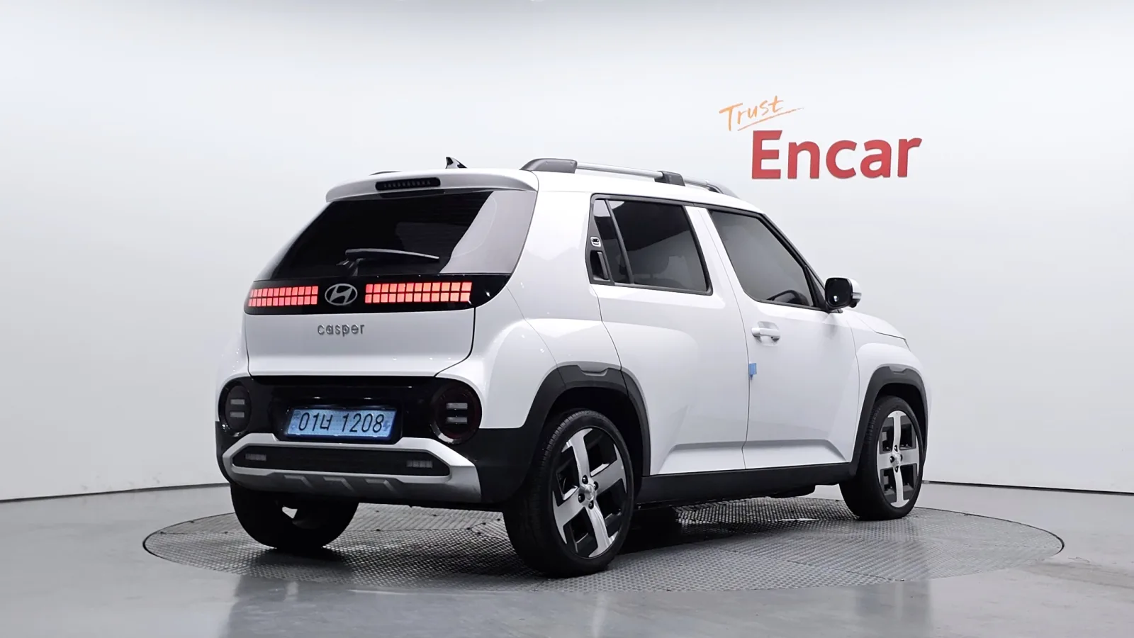 2025 Hyundai Casper