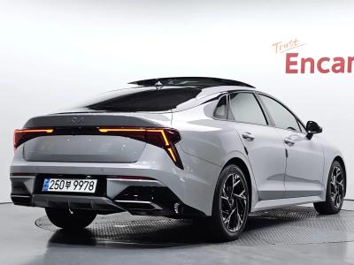 2024 Kia K5